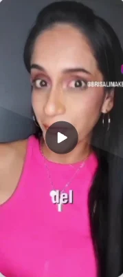 Portada de reel GRWM de maquillaje