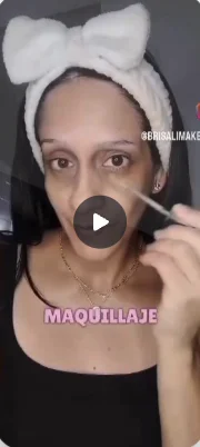 Portada de tutorial de maquillaje
