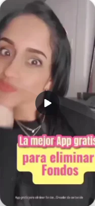 Portada del reel La mejor app gratis para eliminar fondos